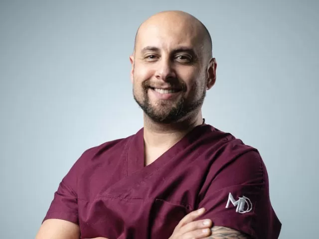 Dr. Davide Mani