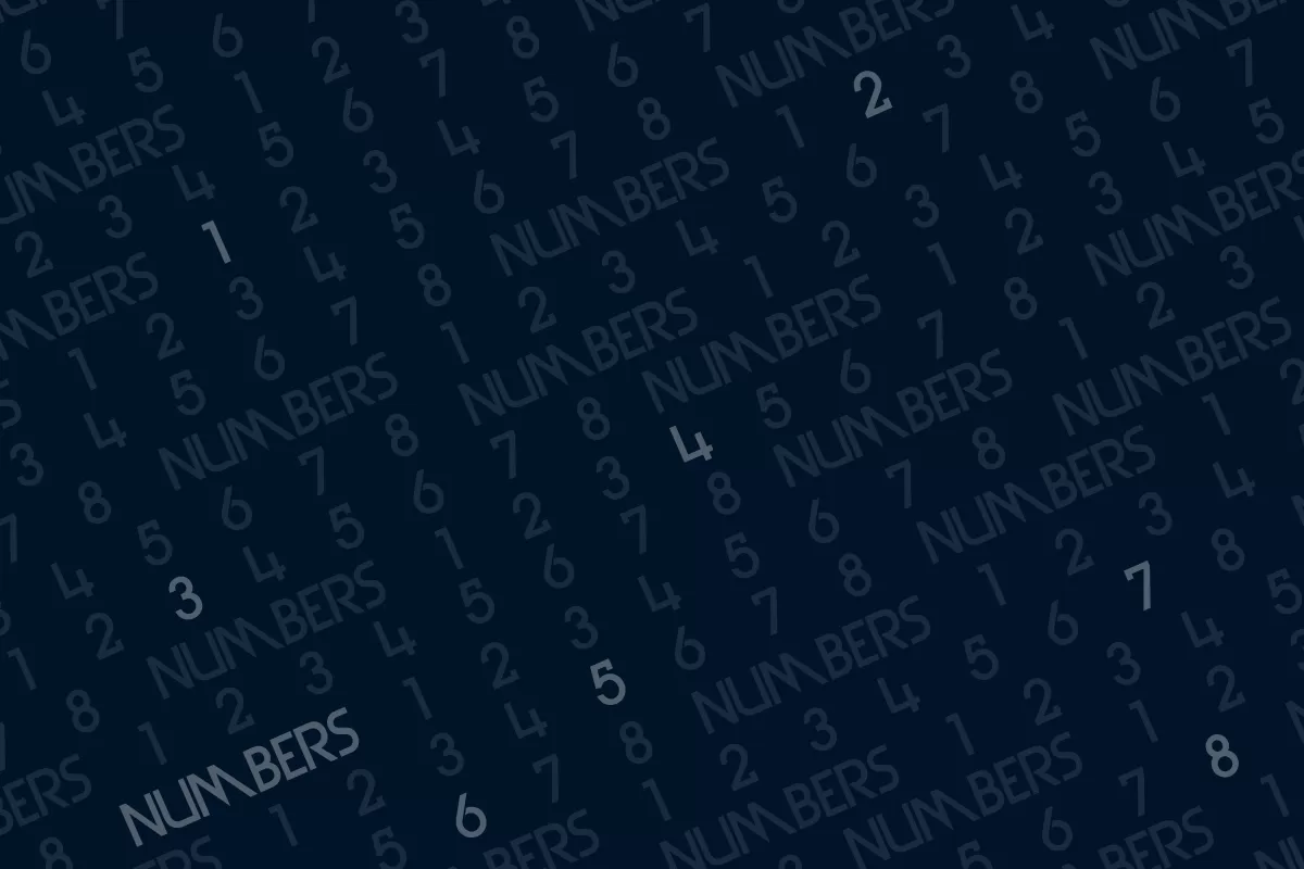 Numbers