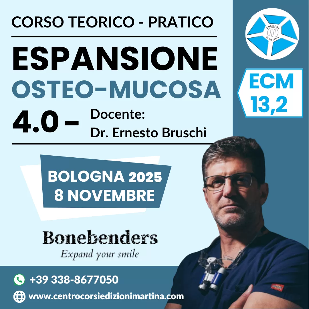 Espansione Osteo-mucosa 4.0