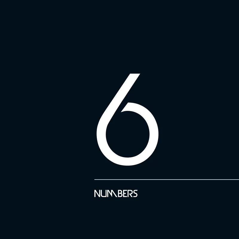 number 6