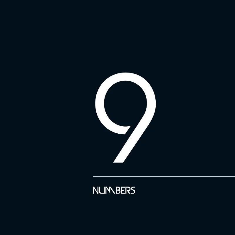 number 9