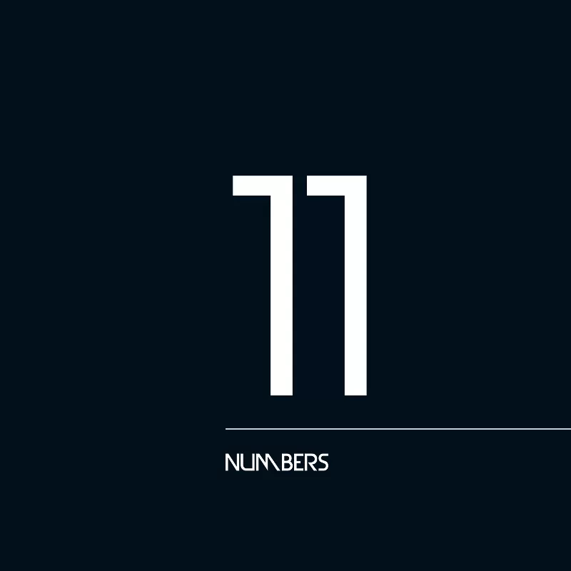 number 11
